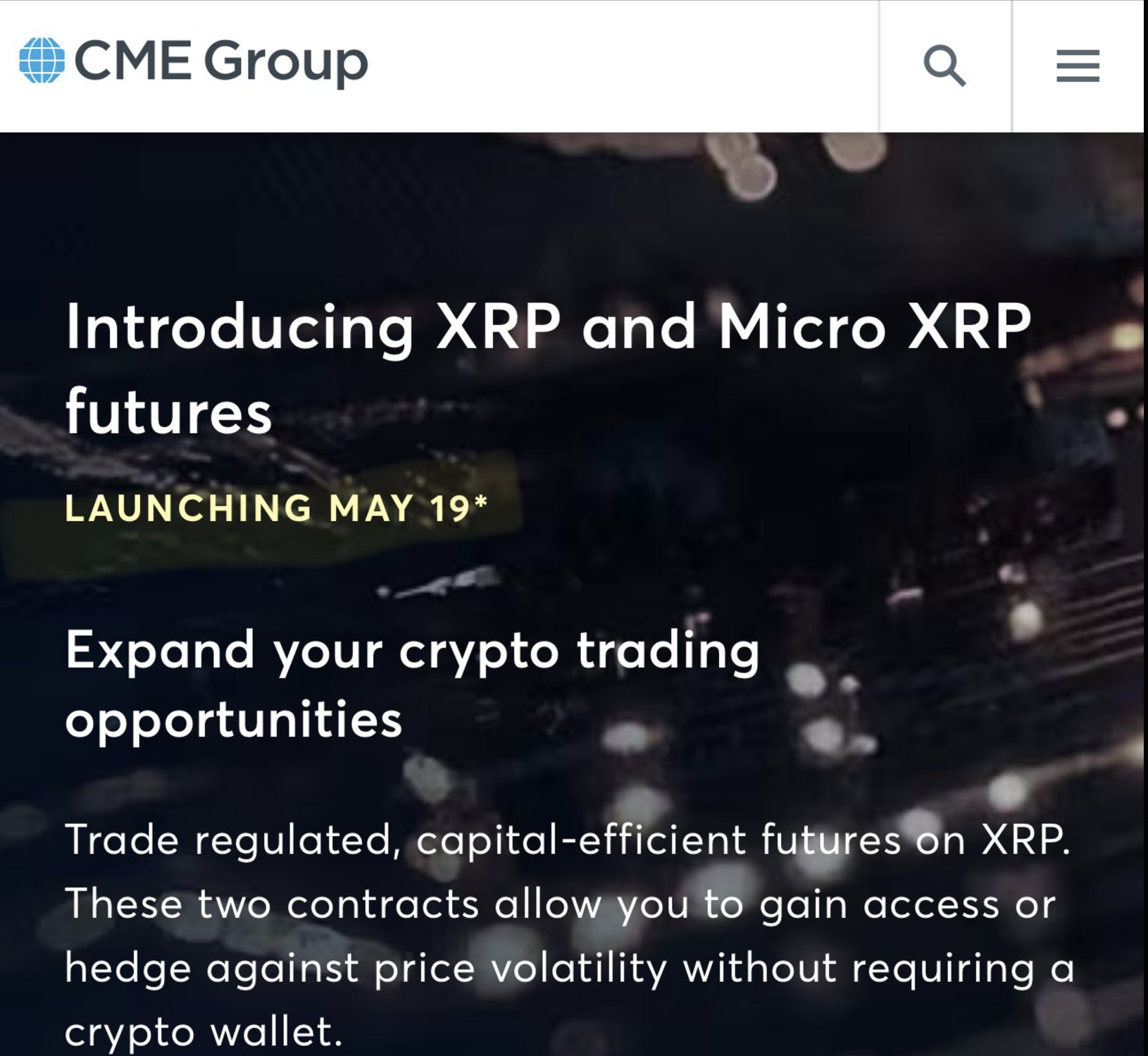 Ripple token